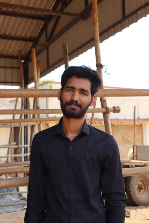 Sai chandu narra