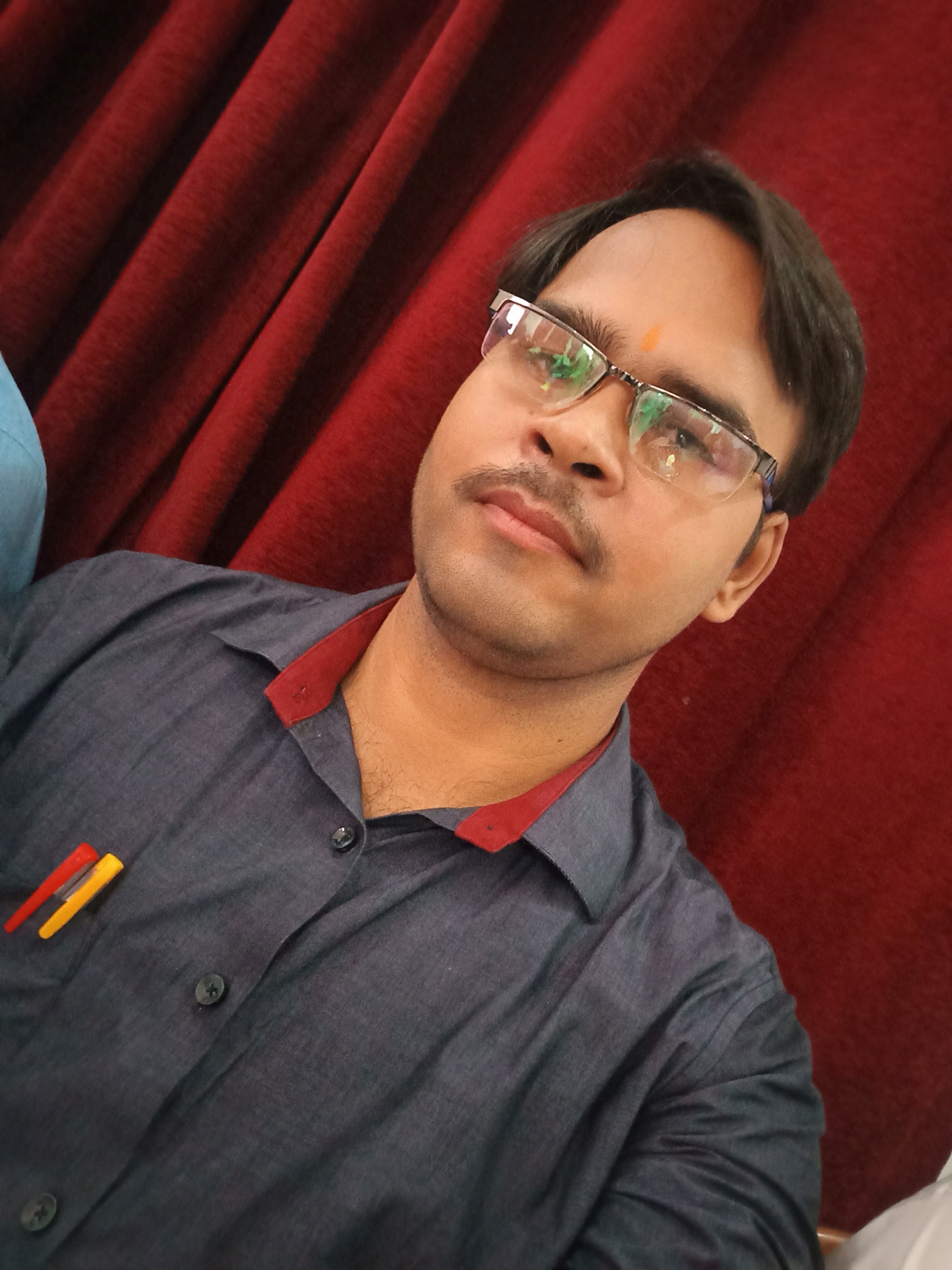SANJAY KUMAR TRIPATHI