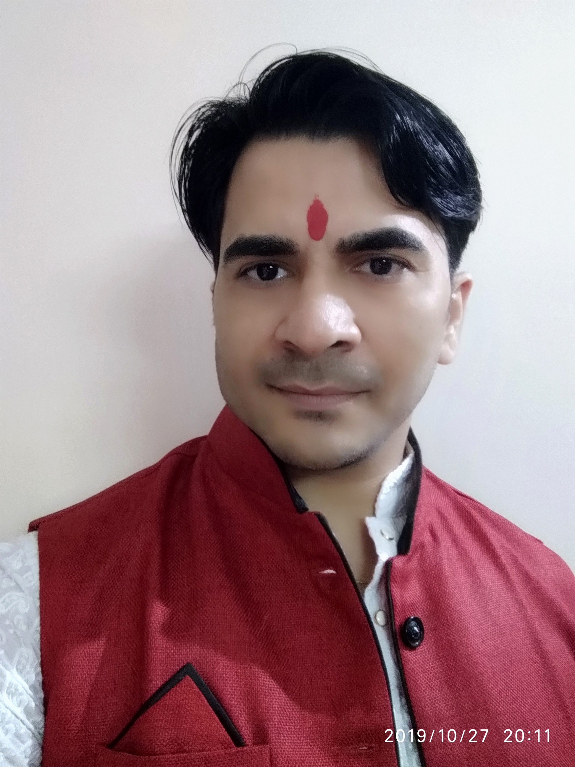 Akhilesh Kumar Tiwari