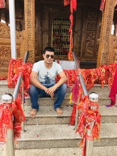 Satish sharma