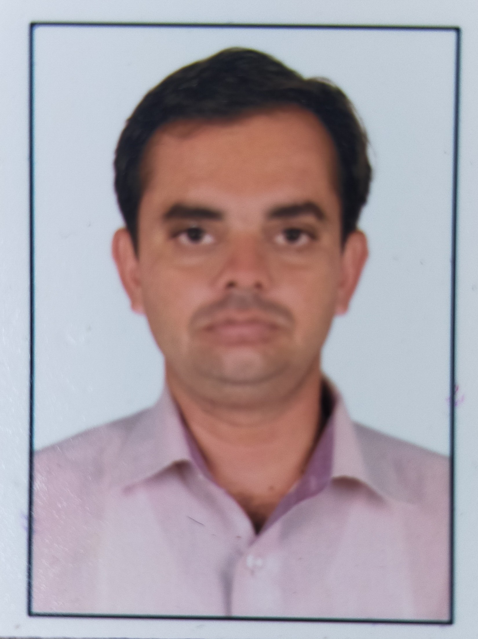 Chaudhary Kiranbhai Pratapbhai