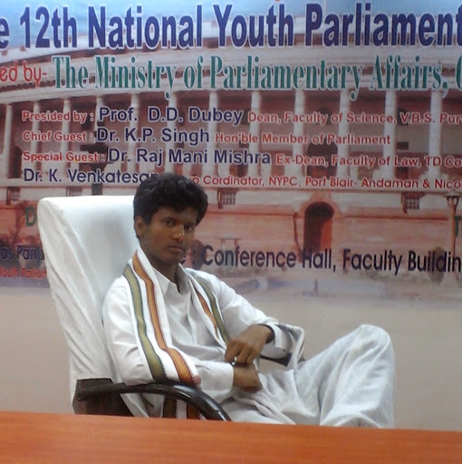 Mohammad Shariq iqbal