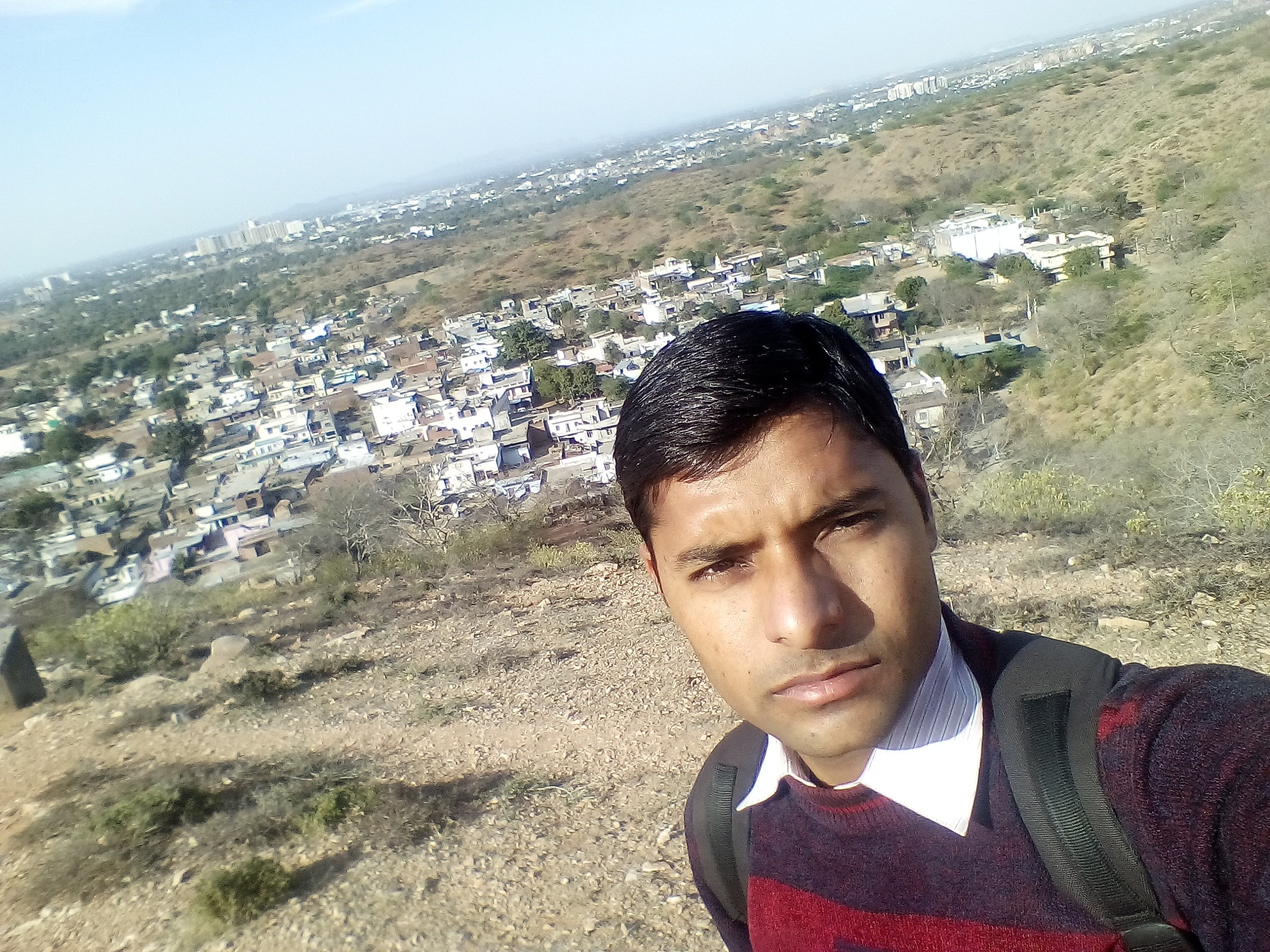 PAWAN KUMAR KUMAWAT