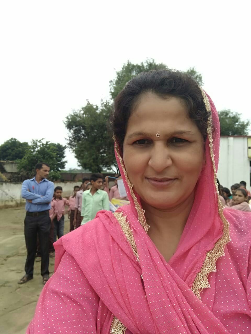 sunita chaudhary