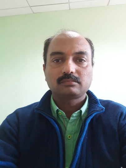 BINAY SHUKLA