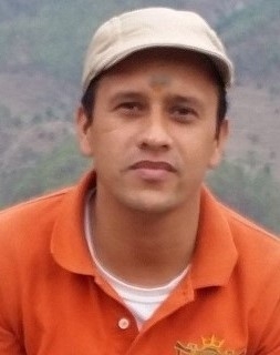 Dr. Hemant Kumar Joshi