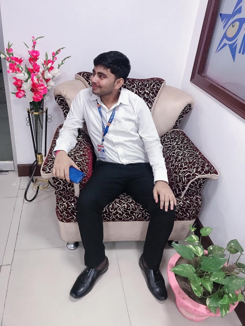 NITISH KUMAR YADAV