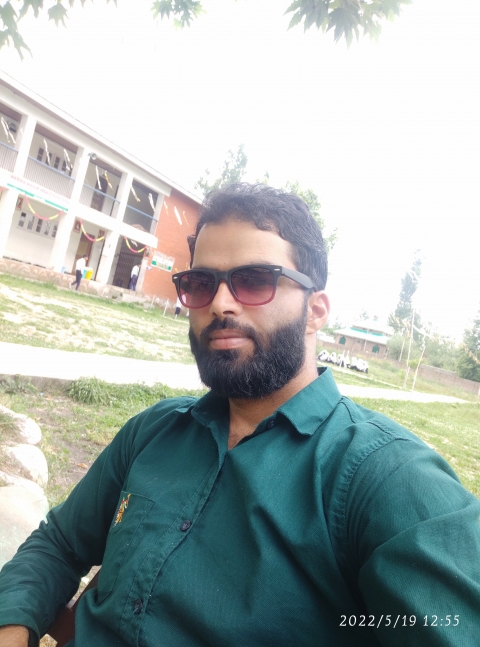 Manzoor Ahmad Bhat 