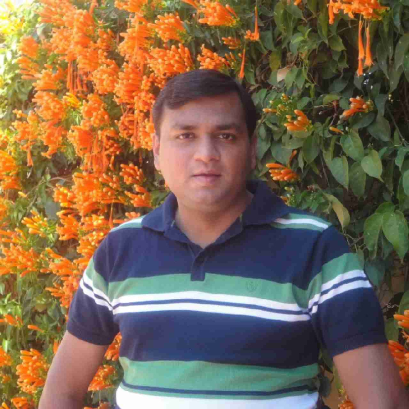 Sachinkumar A Shah