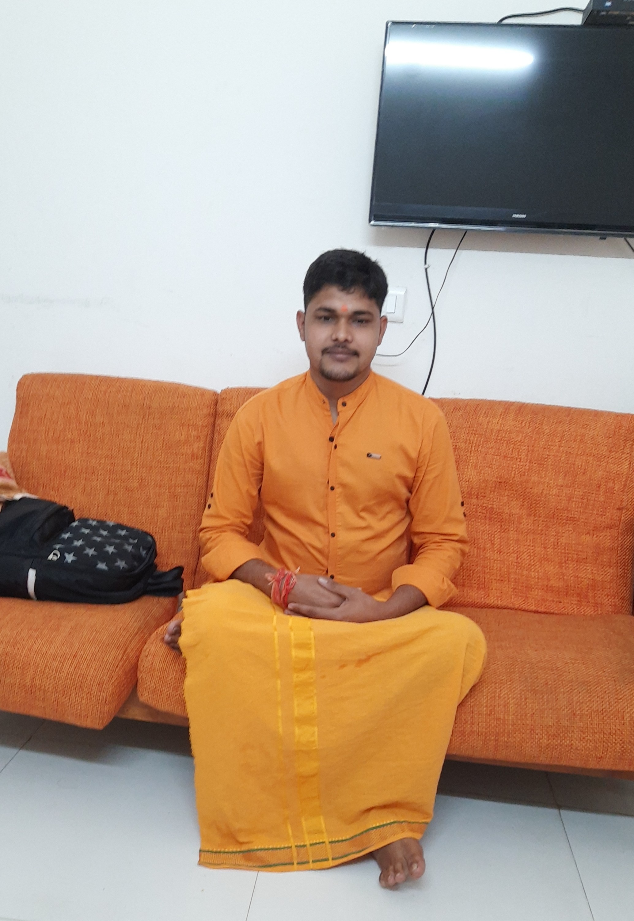 Ashish Agnihotri