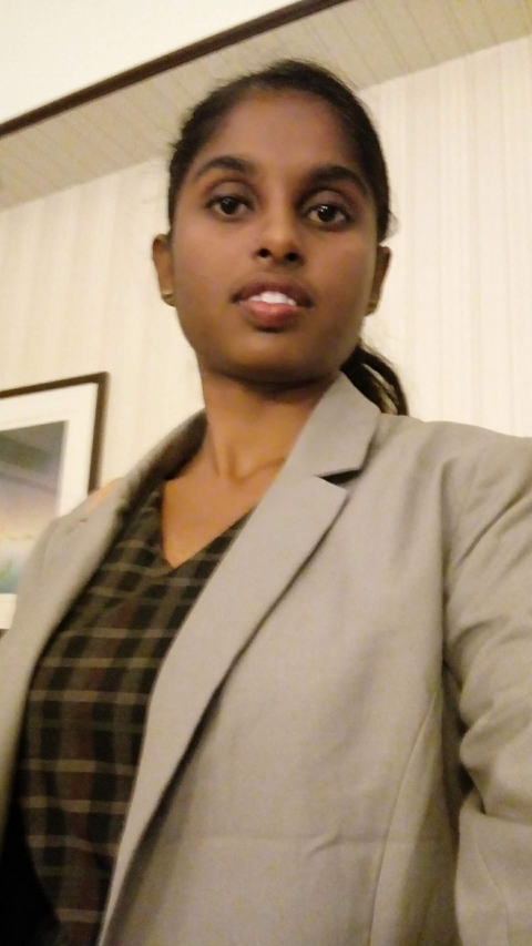 shwetha dv