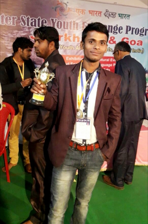 shyam kumar