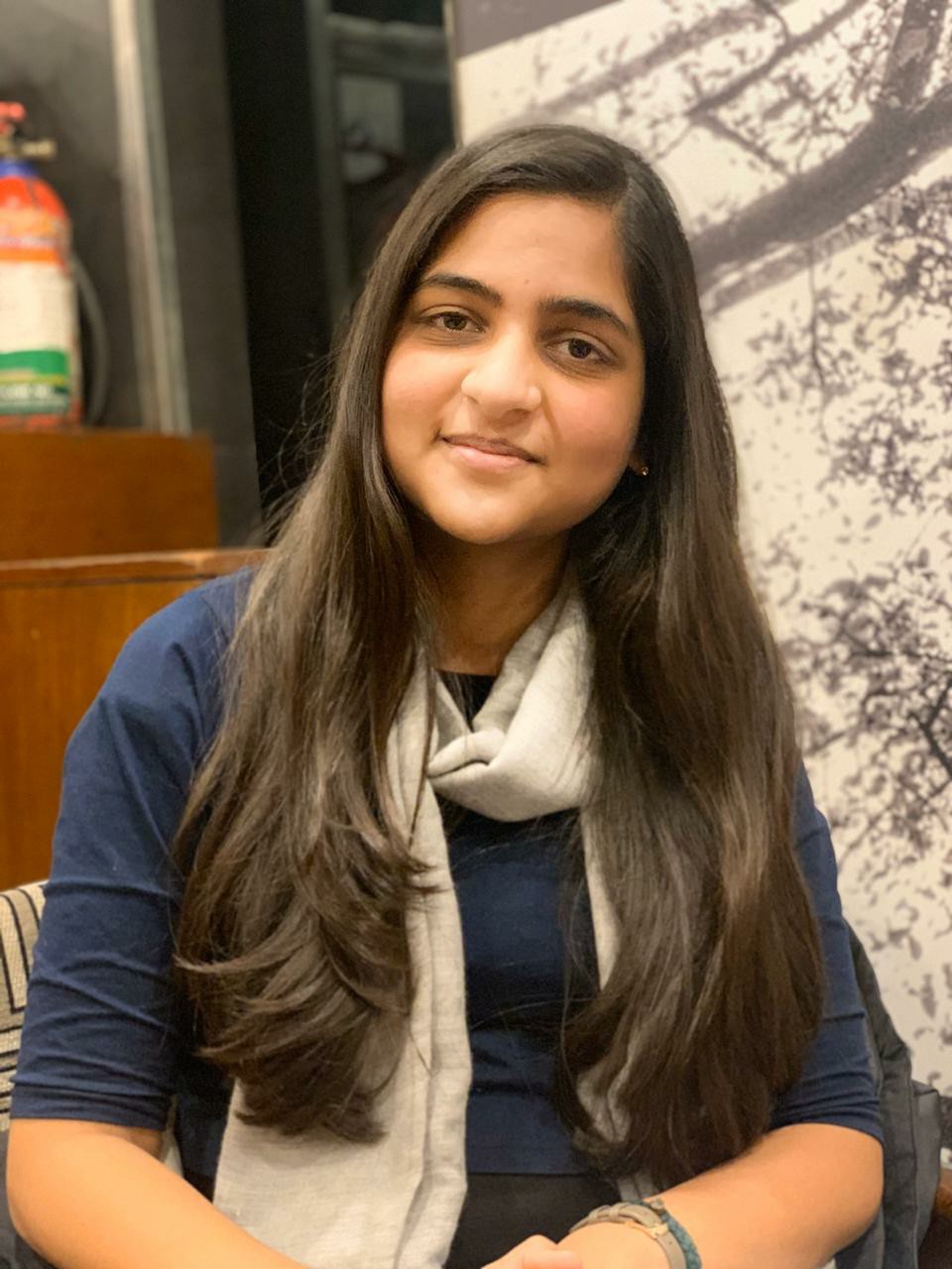 Saumya Mishra
