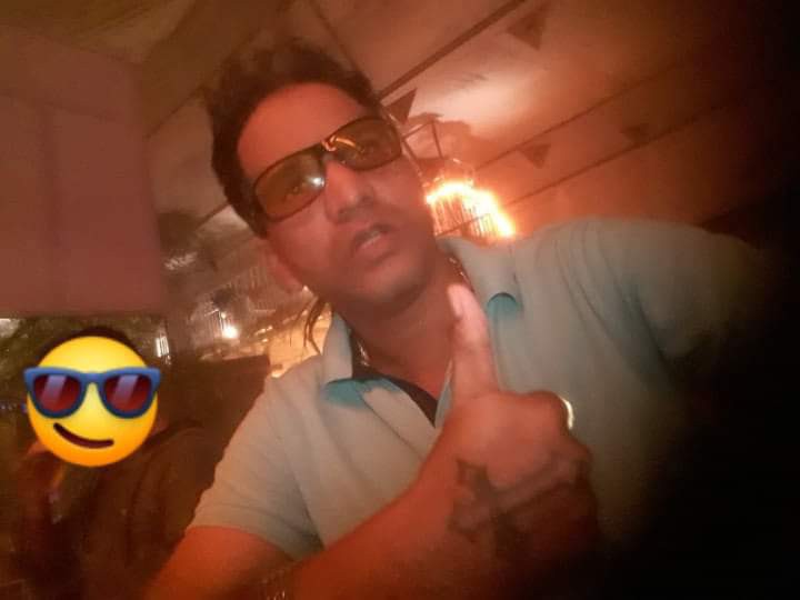 SUNIL RATAN BORDE