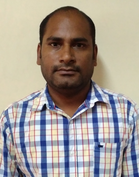 Brajkishor Tiwari