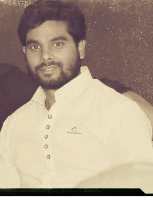 Manish Roshan Sinha