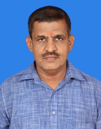Ramachandran Sridharakrishnan