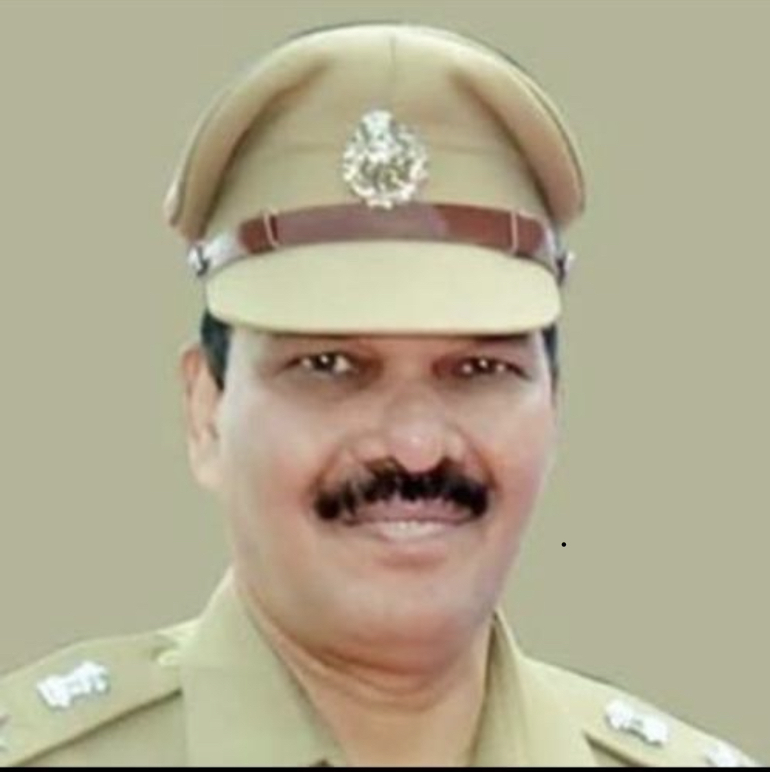Kailas Kanse IPS 