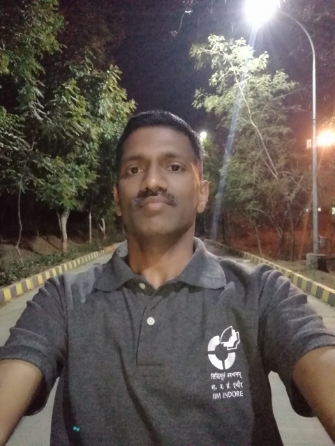 Lt Col NeelakantanPS