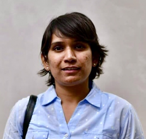 Kajal Dhiroo Panchal