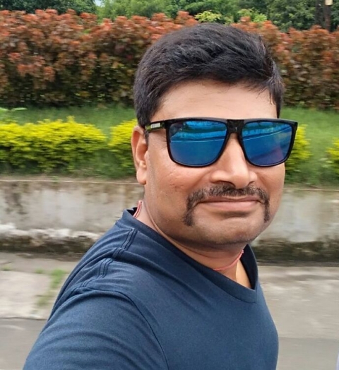 Nitin Kumar Singh