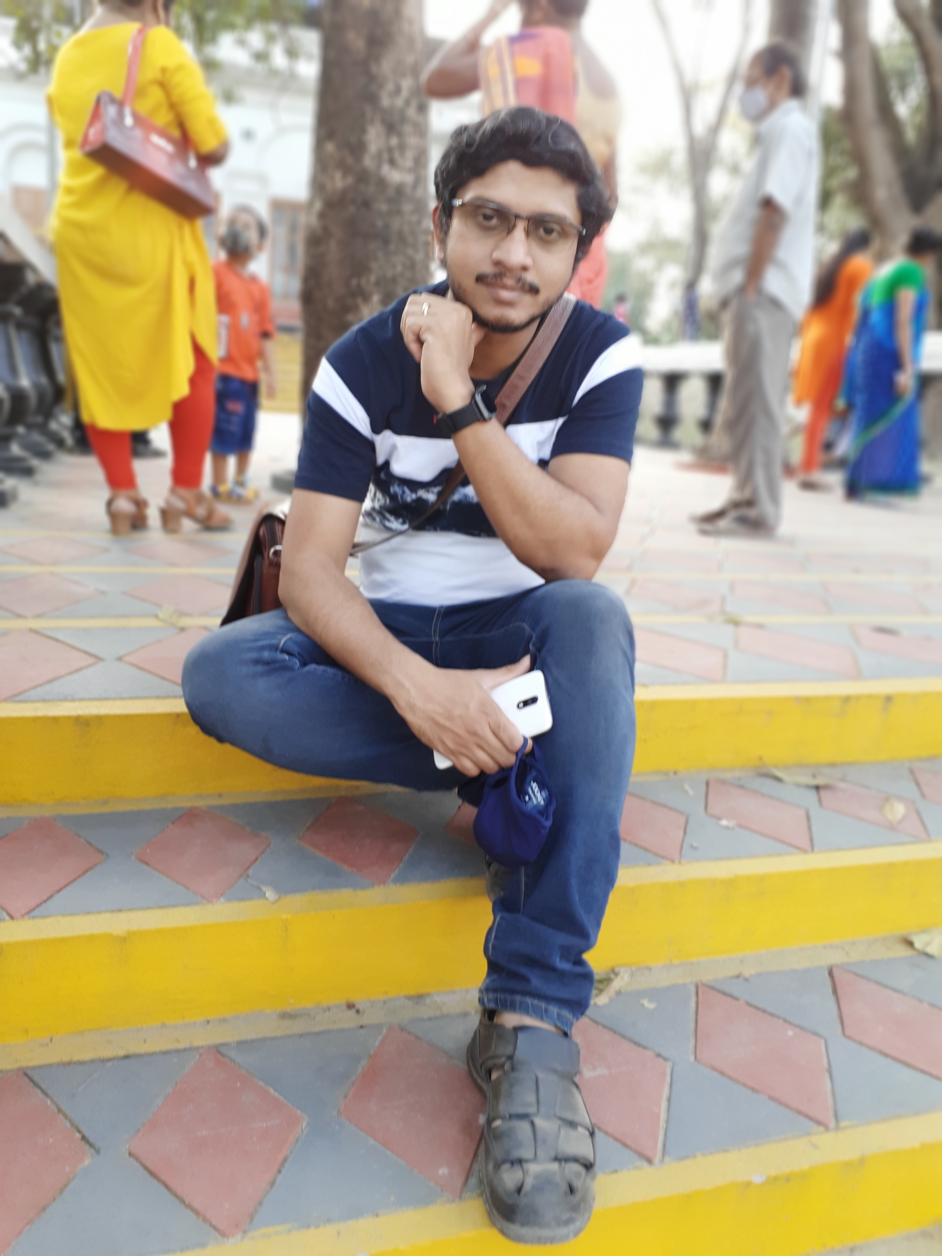 Hari krishnan