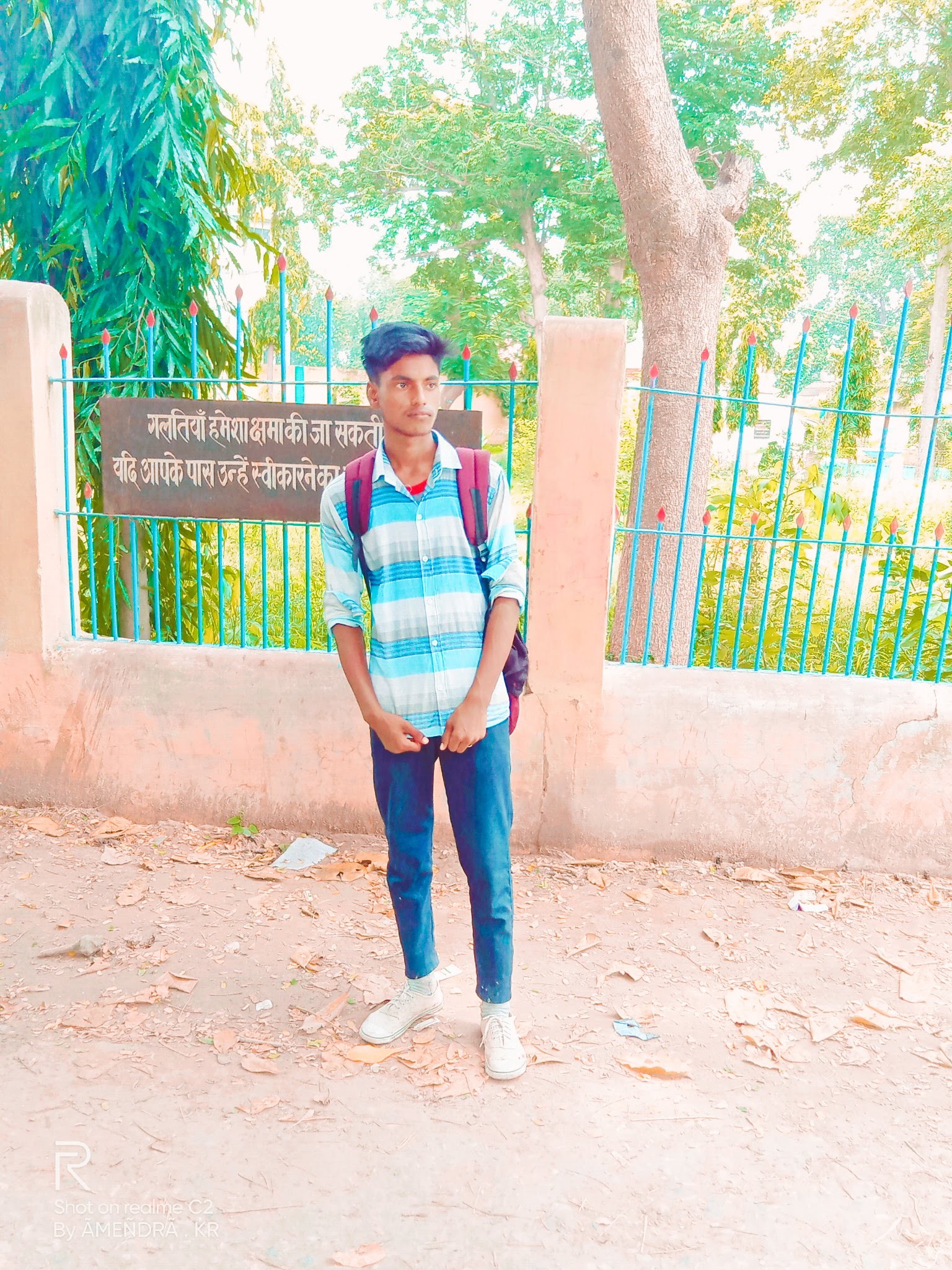 Arvind Kumar