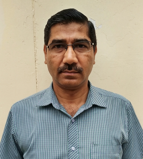 Mahesh Kumar Singh