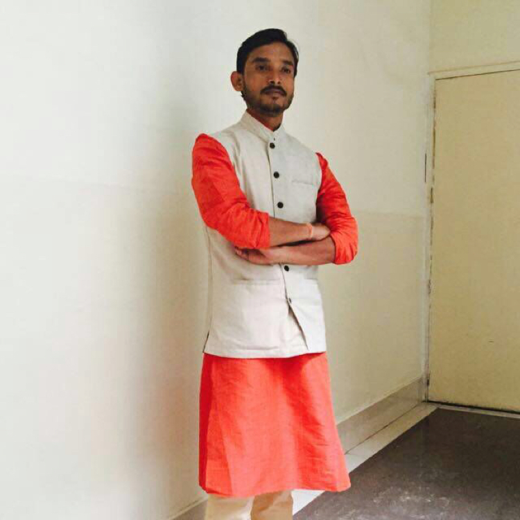 Ravikiran Panjabrao Shinde