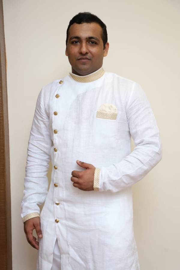 kewal Dilip Vichhivora