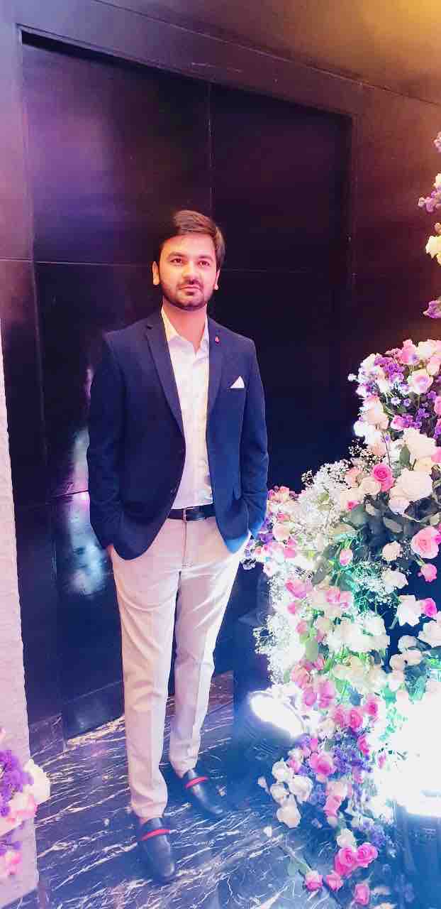 Nitin Sirohi
