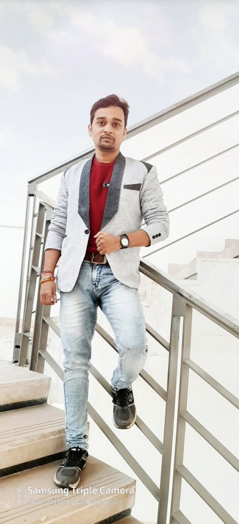 BALAJI RASTOGI