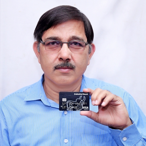 Ravi Prakash Verma