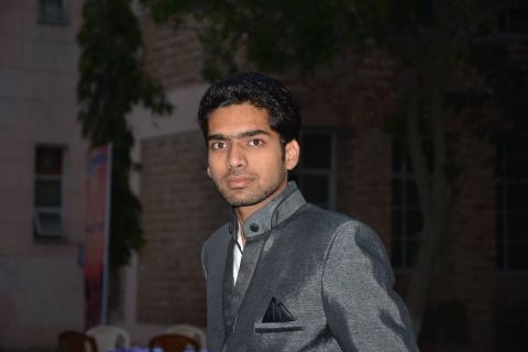 RISHABH AGGARWAL