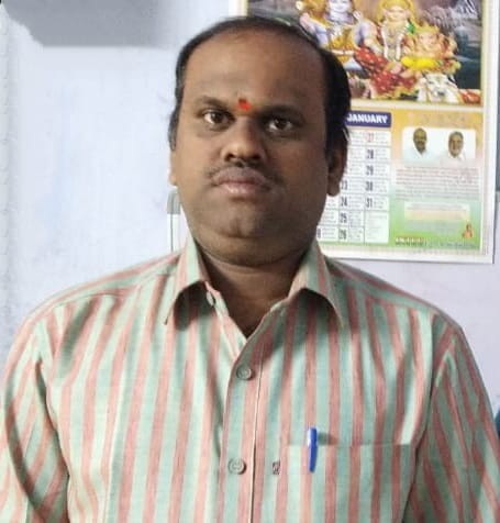 Anisettivijayasagar