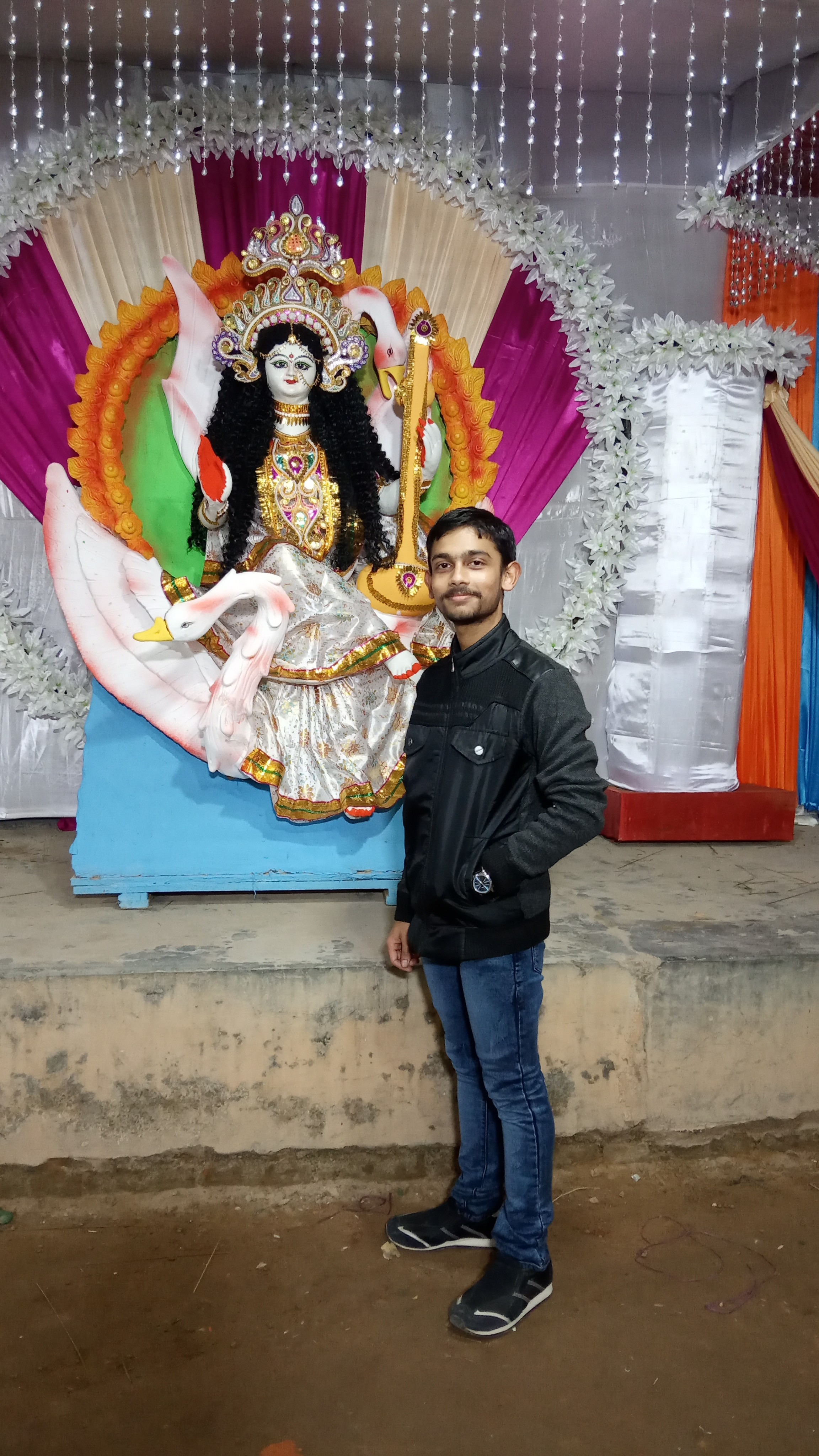Shantanu Roy