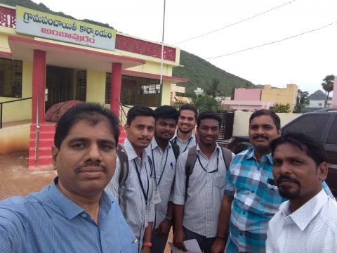 LAKSHMI RAMESH POLAVARAPU
