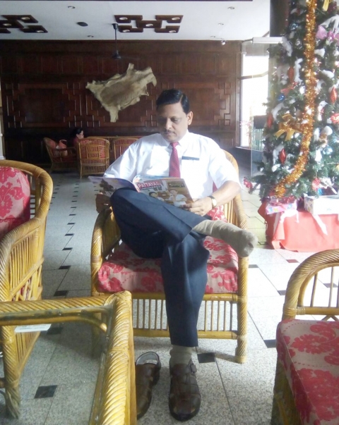 KRISHNAKAMALDEY