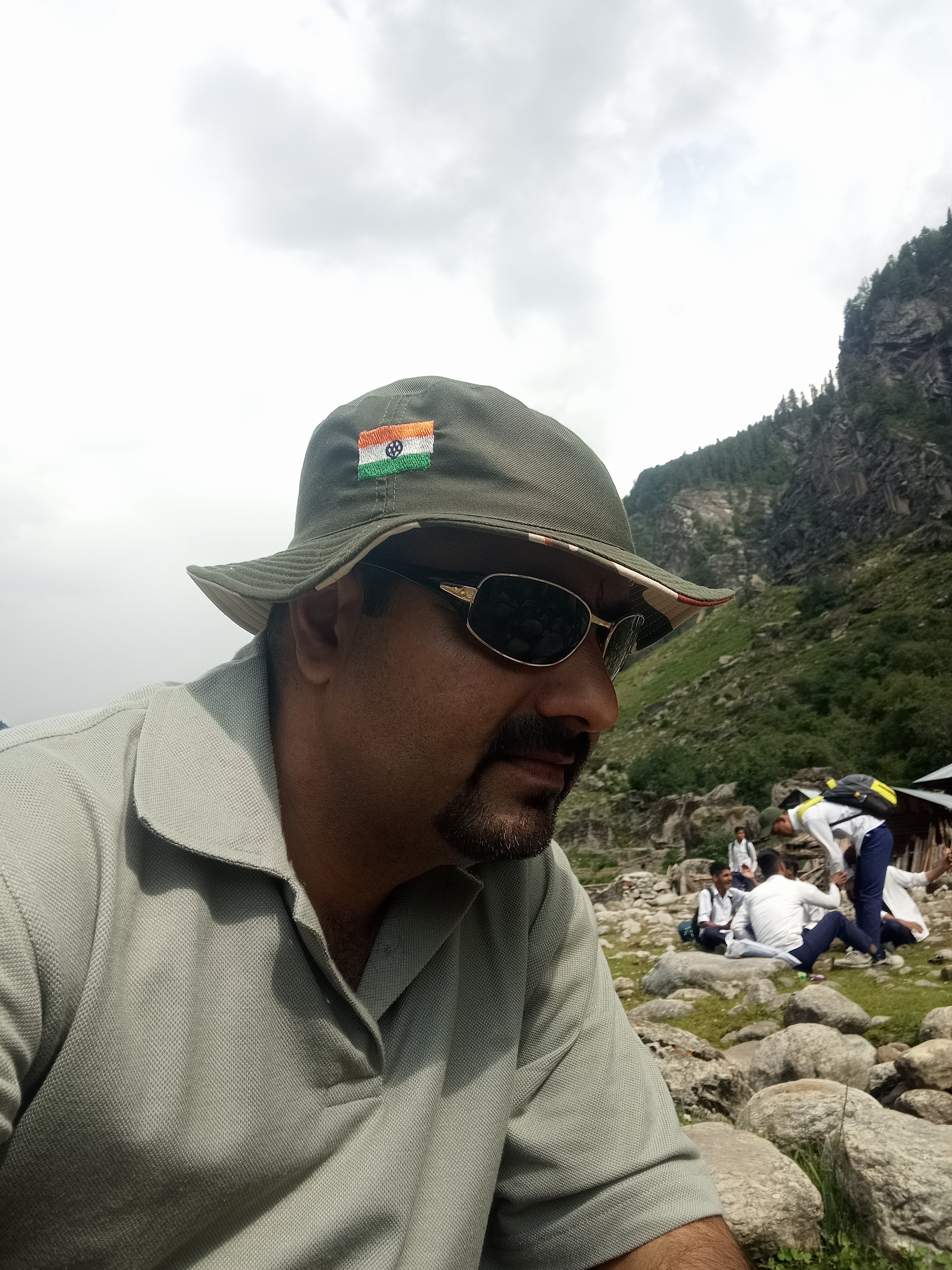 SATINDER MOHAN PARIHAR