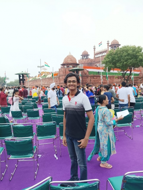 Nikhil R