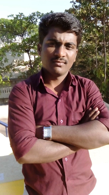 Mahantesh Tambake