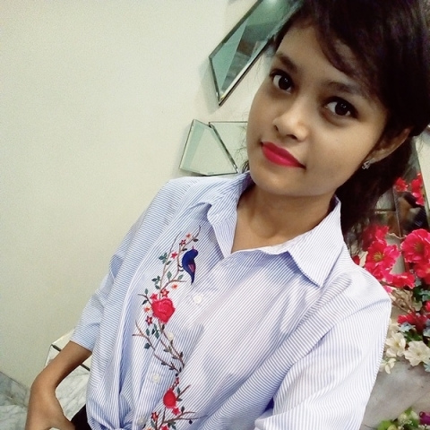 Prerana R Mohanty