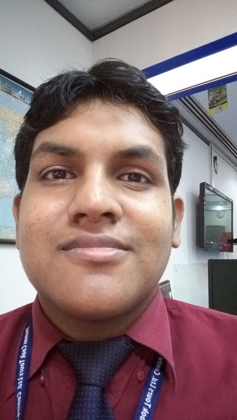 krishna kanth Griddaluru