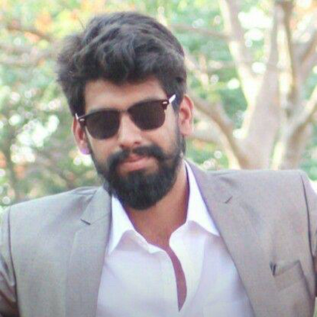 Manojkumar HS