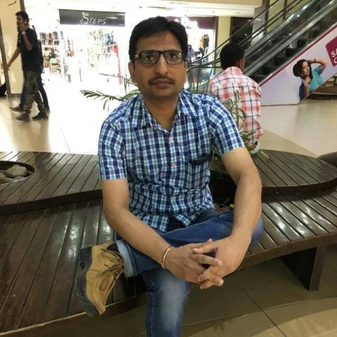 Rajesh Pandey