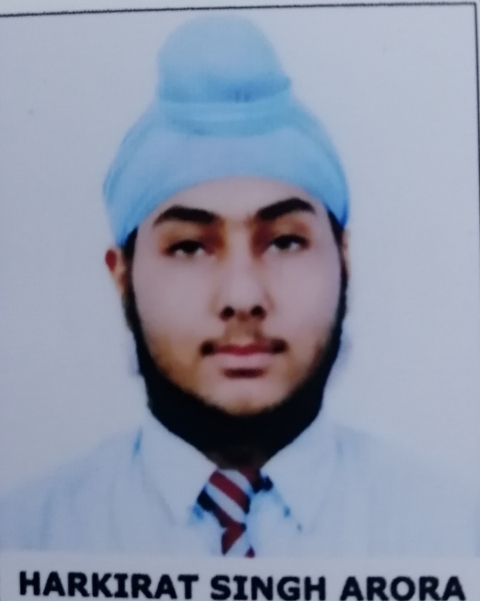 Harkirat Singh Arora 