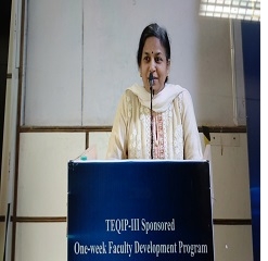 Dr Archna Rani