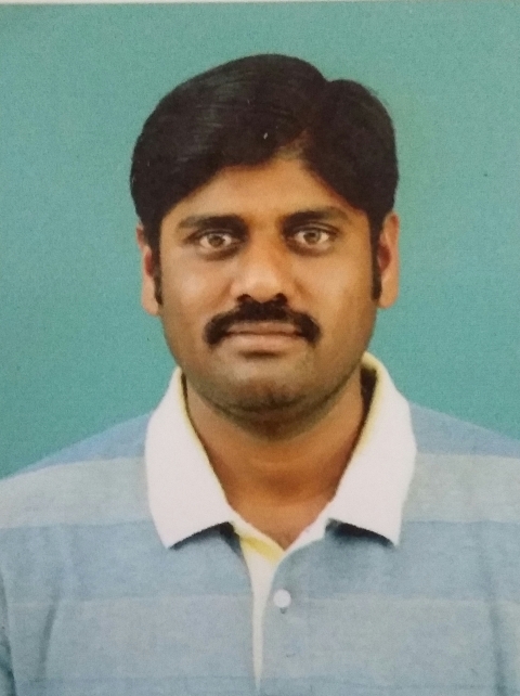 Aravindan Chidambaram 