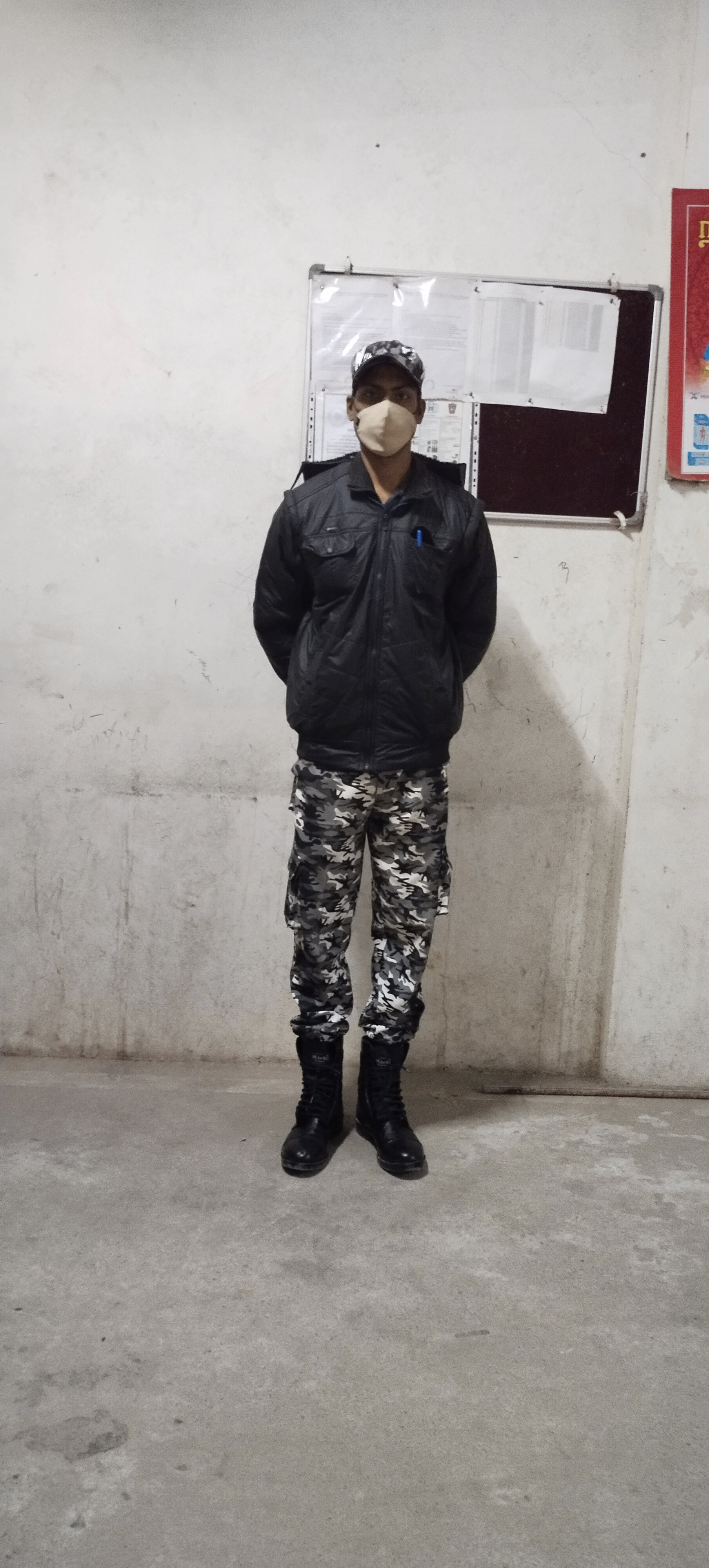 Raiman Mallik
