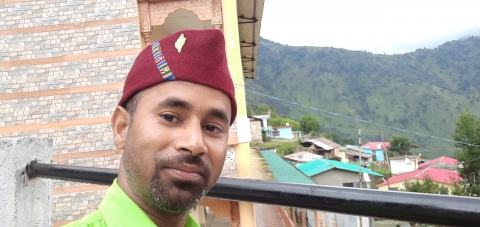 Khuspal Shah 